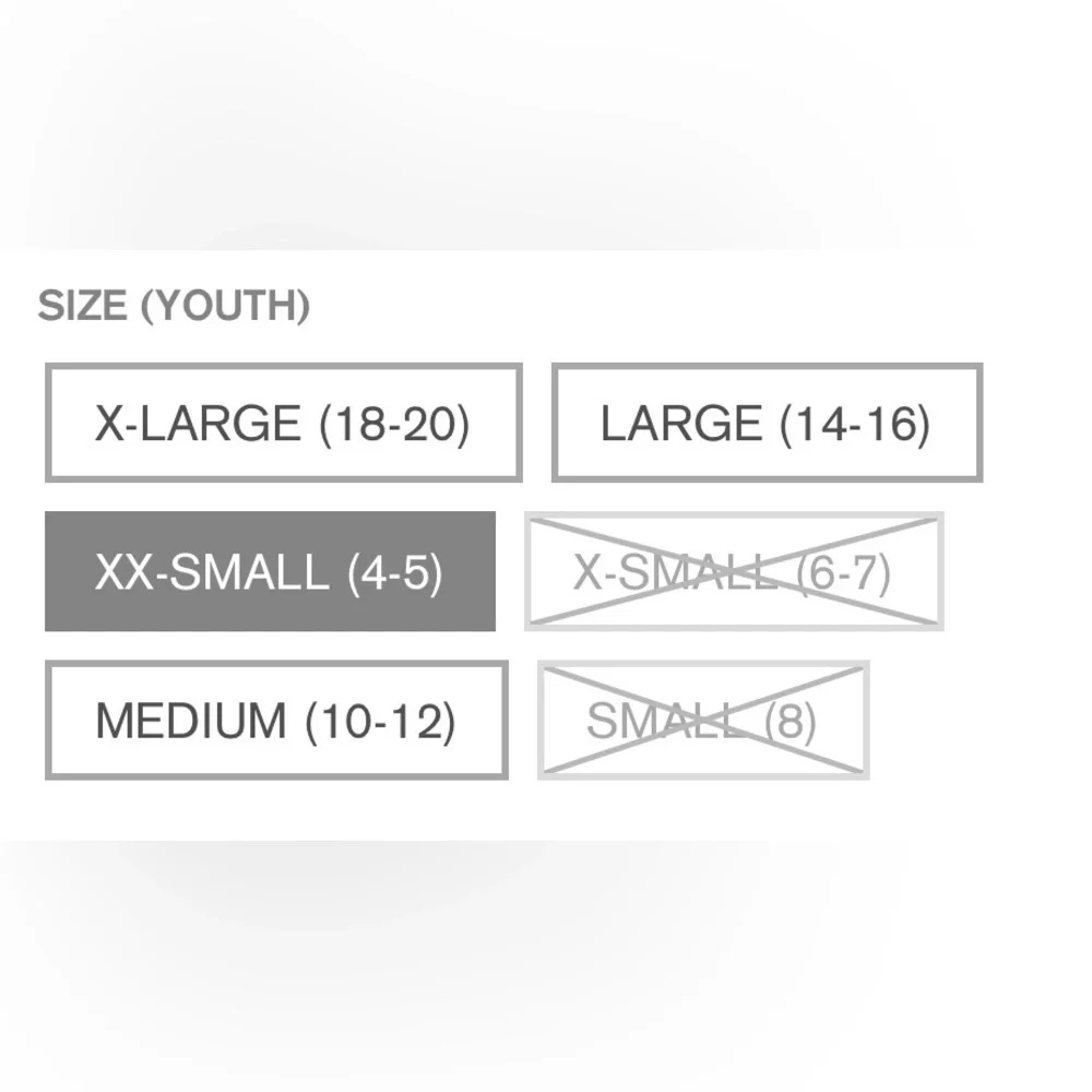 NBA youth boys